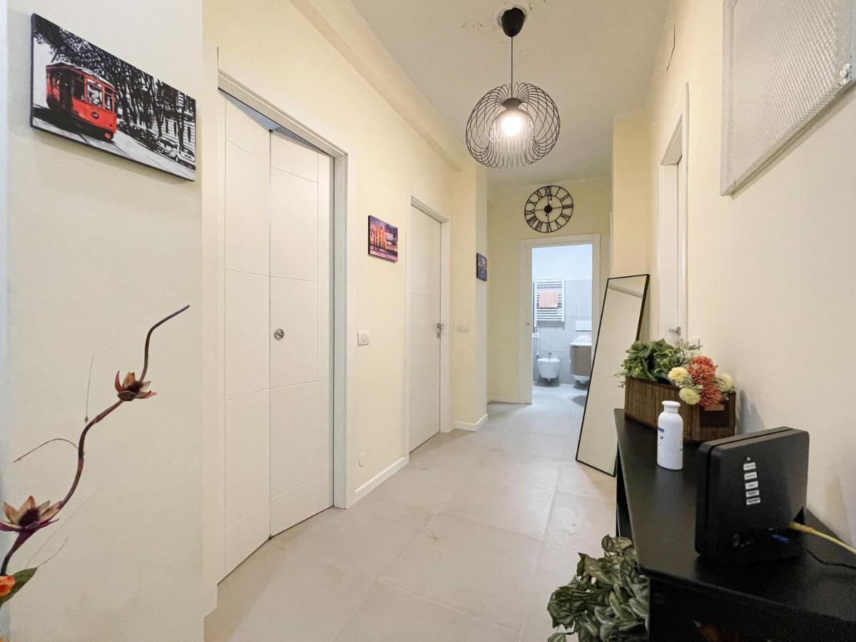 II - Accogliente Camera A Pochi Minuti Dal Centro Milano Eksteriør bilde